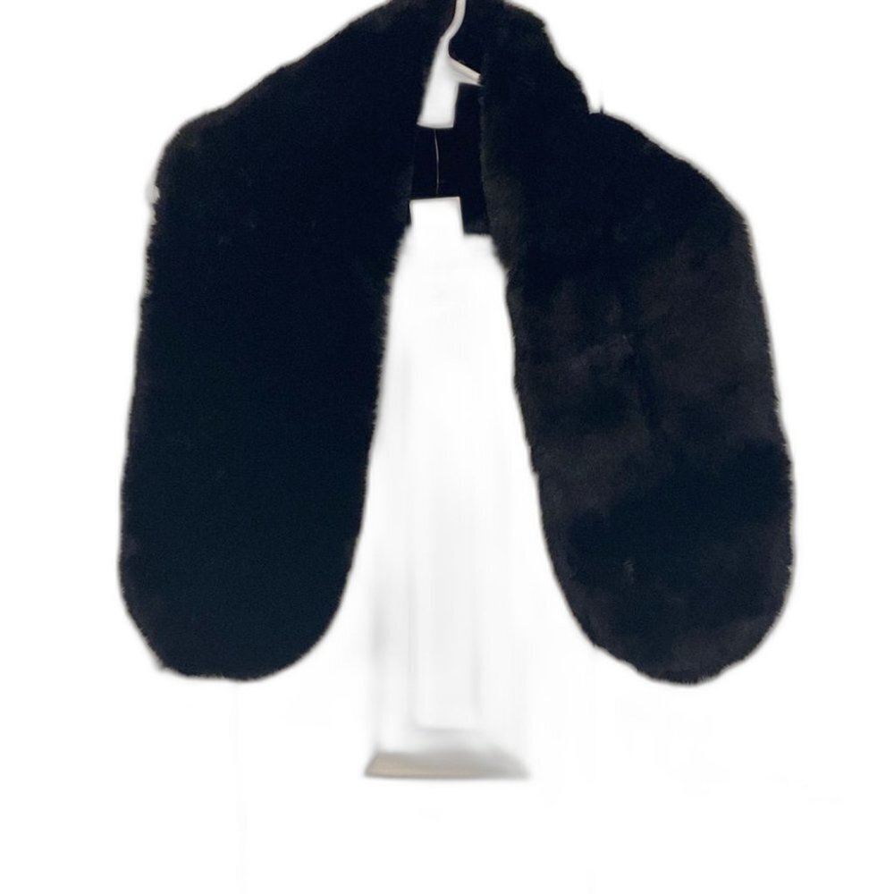 INC International Concepts Scarf Black